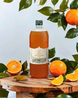 Queen Kombucha vị nguyên bản Oolong