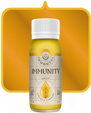 Immortal, Immunity Shot